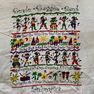 Vintage Bahamas  tshirt